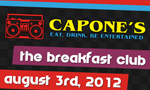 The Breakfast Club at Capone's August 2012
