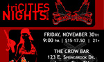 L.A. Guns at The Crow Bar November 2007